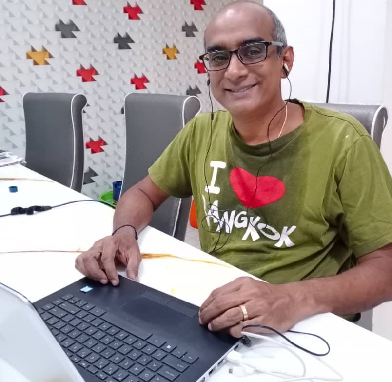 Photo credit: Suraj Kumar Shanmugam. Photo credit: Suraj Kumar Shanmugam.