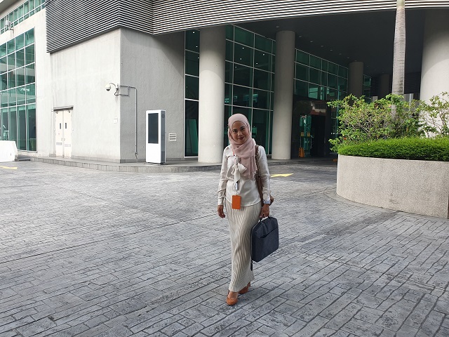 Photo Credit: Hamizah Farhana Hussein Photo Credit: Hamizah Farhana Hussein