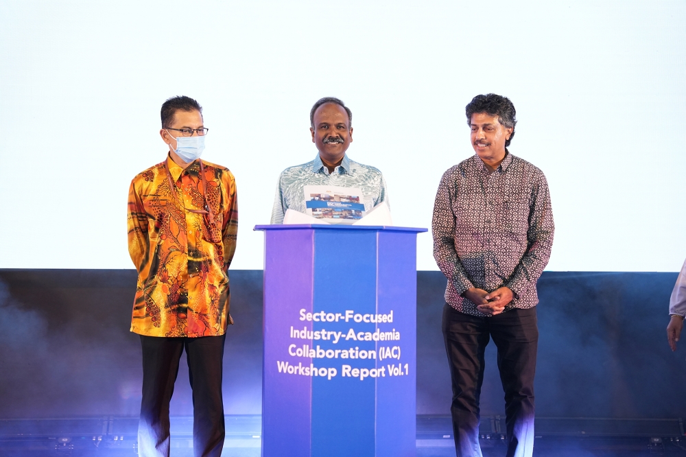 TalentCorp Melancarkan Penerbitan Laporan Industri-Akademia Berfokus Mengikut Sektor Untuk Memperkukuh Pembangunan Tenaga Kerja Masa Depan Malaysia