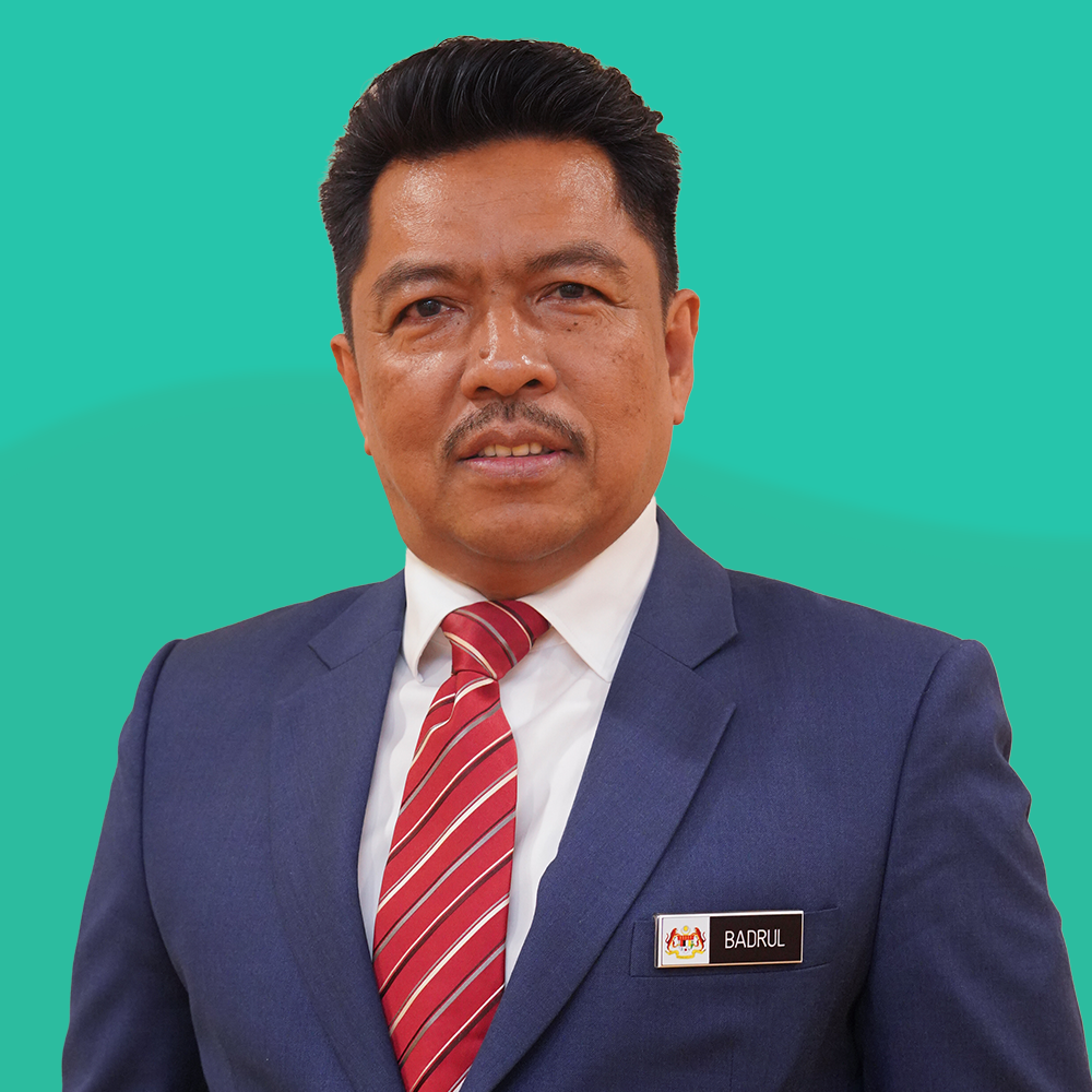 Datuk Badrul Hisham bin Mohd