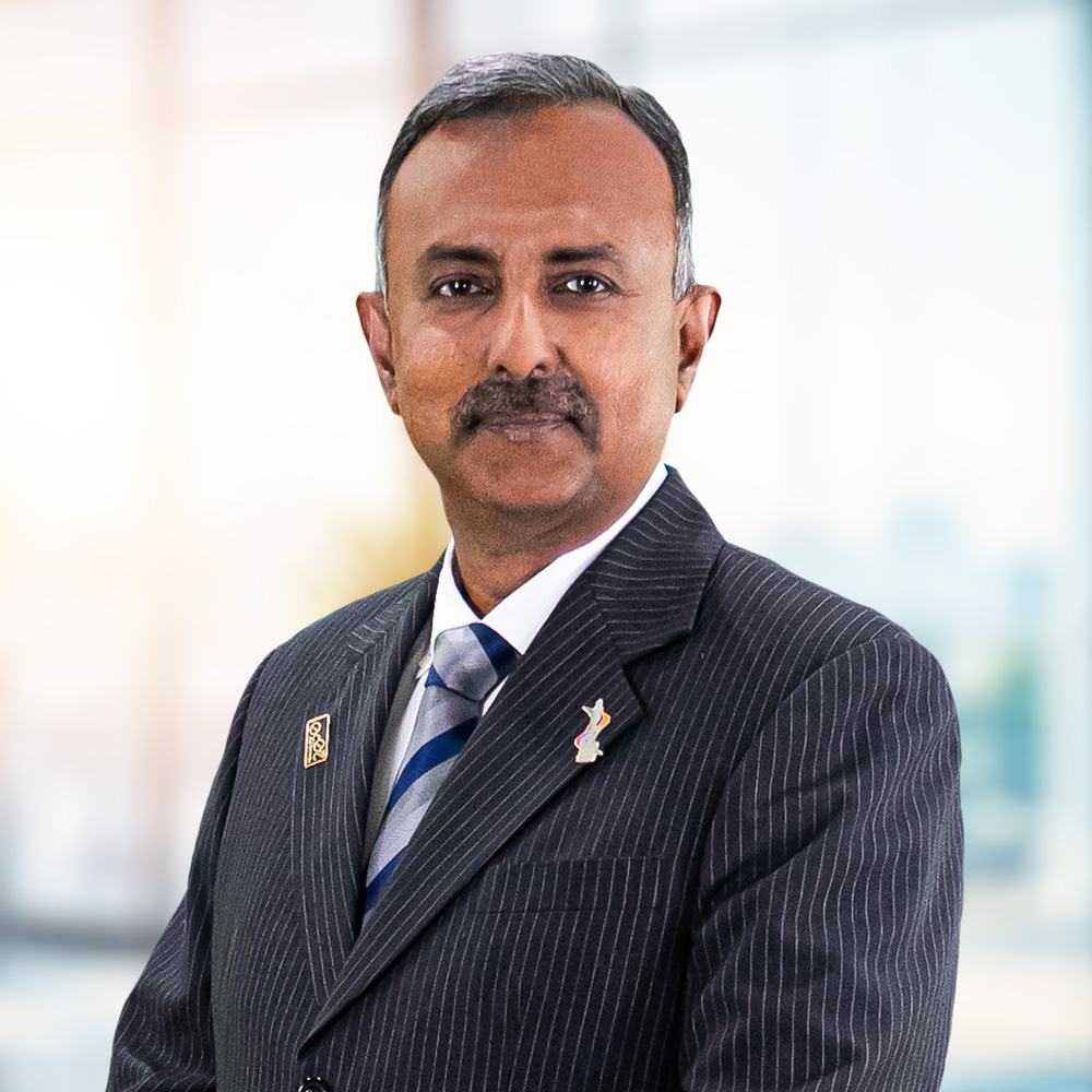 RAMAMOORTHY A/L GANAPATHY IYER
