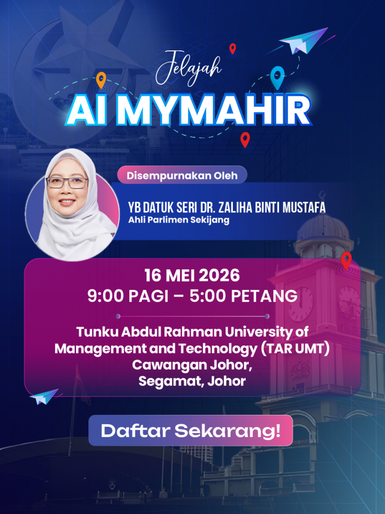 Jelajah AI MyMahir