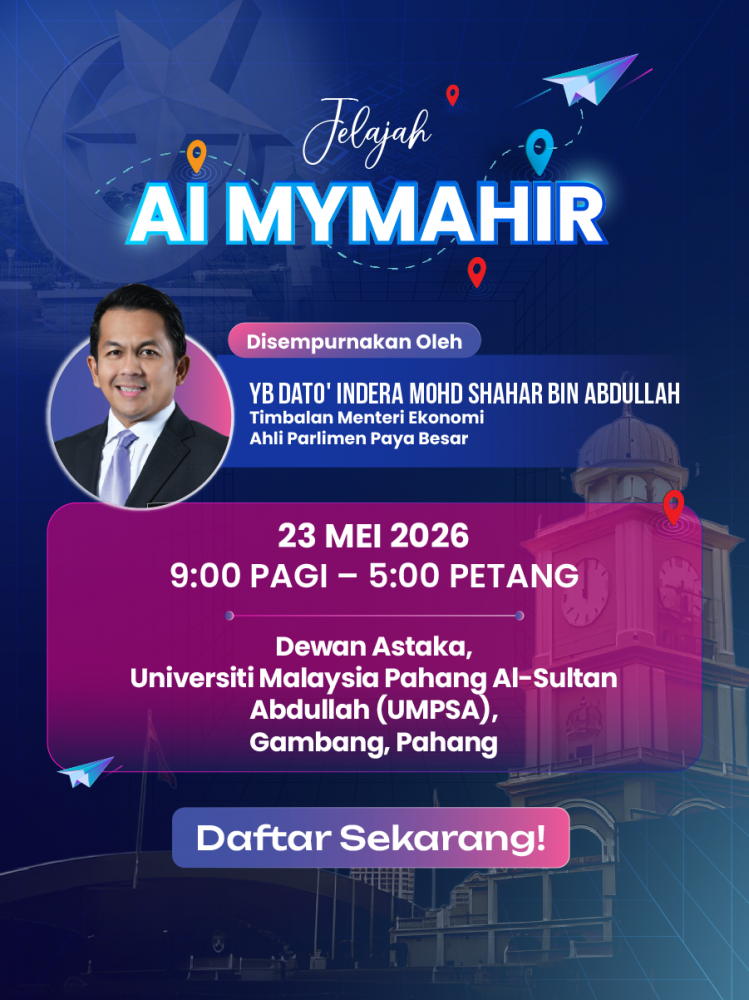 Jelajah AI MyMahir
