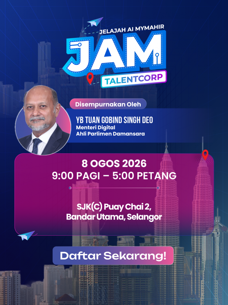 Jelajah AI MyMahir