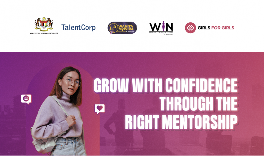 Grow faster with the right mentorship behind you