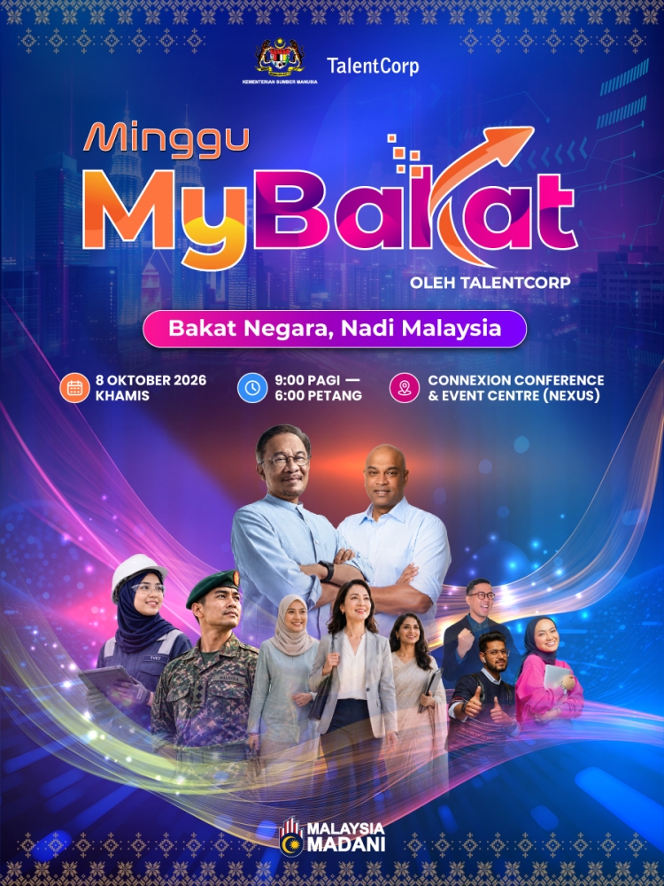 Minggu MyBakat