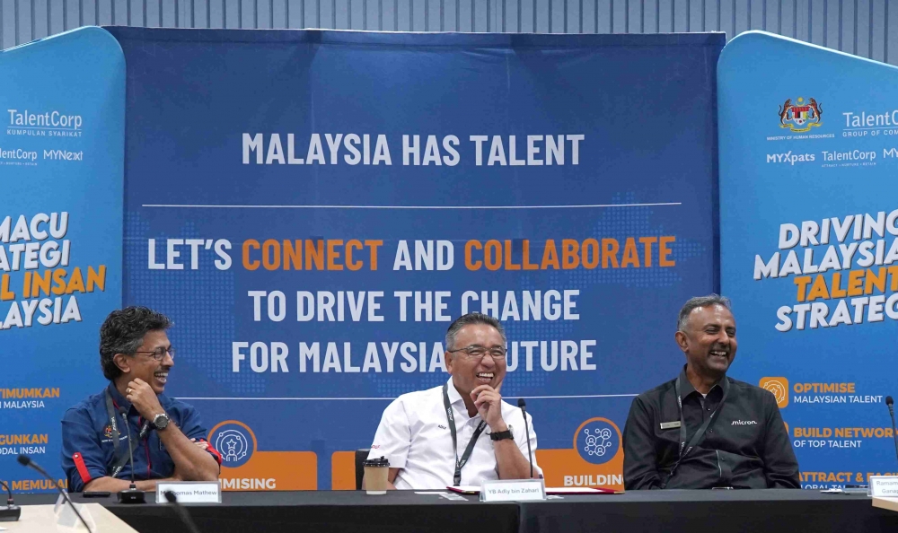 TALENTCORP DAN PERHEBAT TERUS PERKASA VETERAN ATM MELALUI KOHORT KEDUA