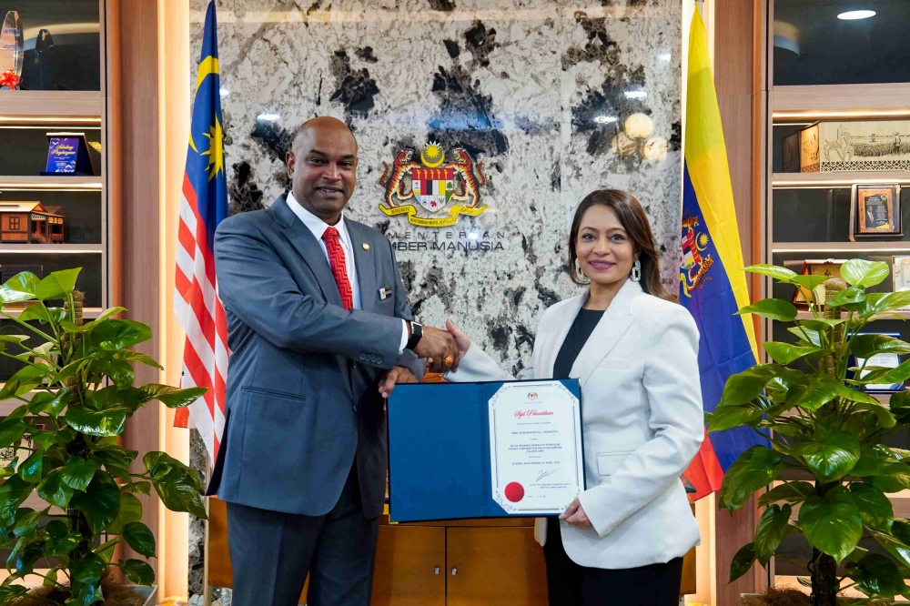 TalentCorp Lantik Biruntha Mooruthi sebagai Ketua Pegawai Eksekutif Kumpulan untuk Menerajui Strategi Bakat Berasaskan Pelaksanaan