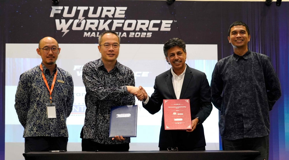 TalentCorp & SAMENTA Tackle SME Talent Gap with RM2 Million Internship Fund