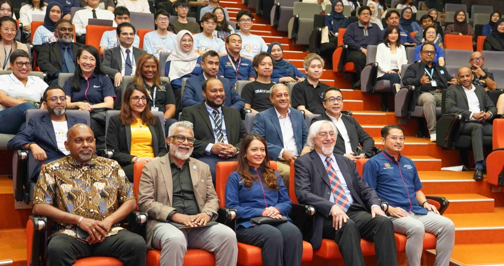 TalentCorp Opens More Than 500 Internship Opportunities in the GBS Sector