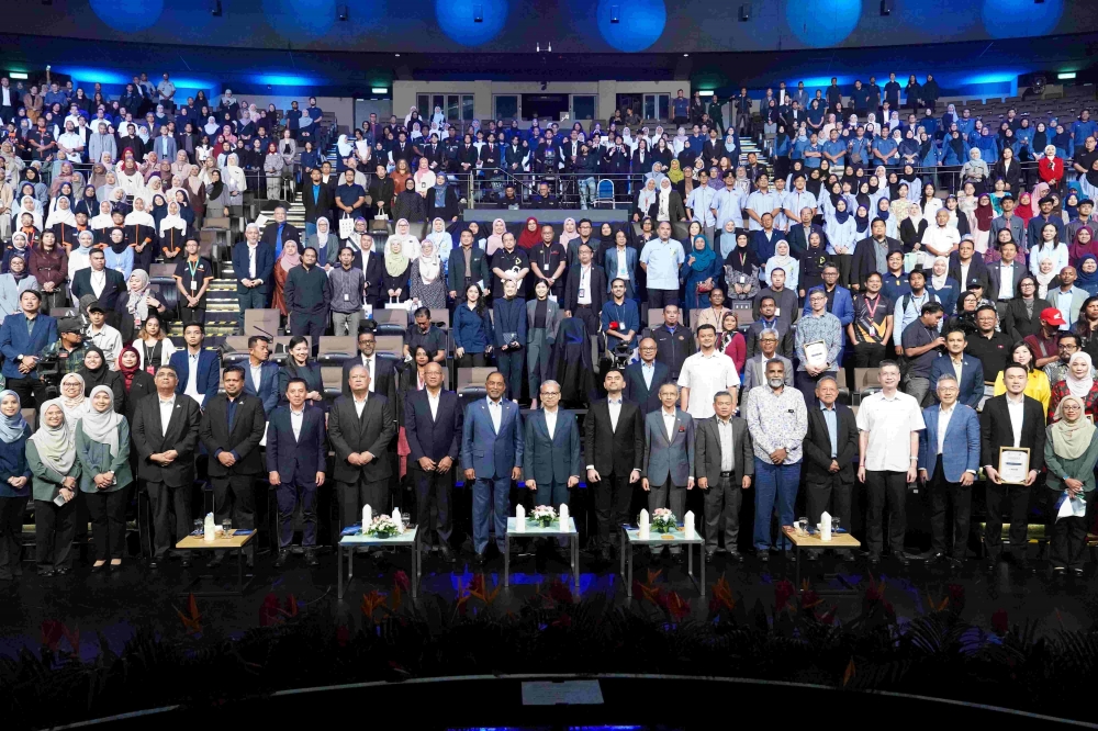 TALENTCORP DAN MCMC SATUKAN EKOSISTEM INDUSTRI UNTUK PERKUKUH BAKAT MASA HADAPAN