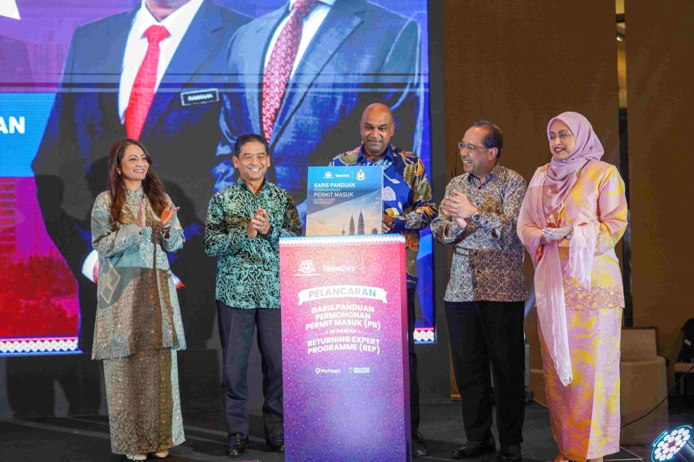 KESUMA, TalentCorp Strengthen Engagement with Malaysian Talent in Indonesia through Salam Dari Malaysia @ Jakarta