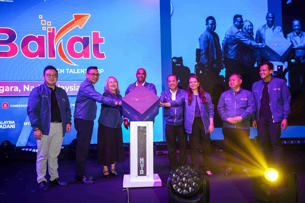 TALENTCORP PERKUKUH EKOSISTEM BAKAT NEGARA MELALUI MyBAKAT