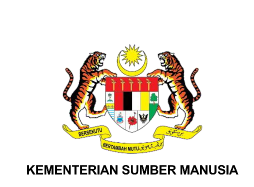 BELANJAWAN 2027: KESUMA PERKUKUH KESEJAHTERAAN PEKERJA DAN PEMBANGUNAN TENAGA KERJA