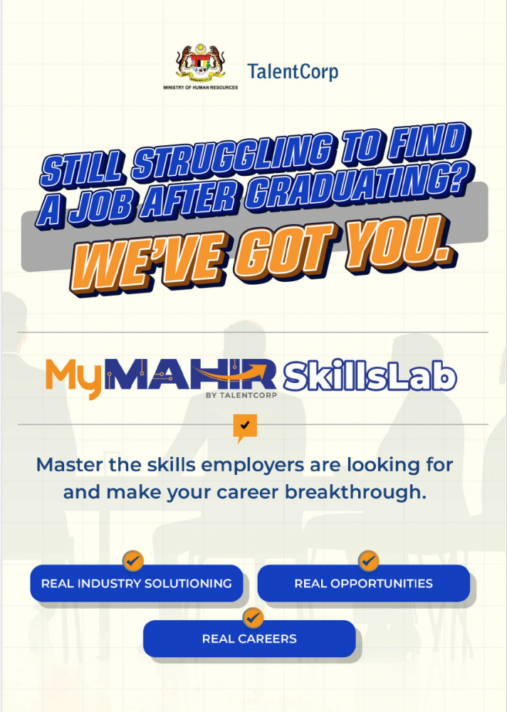 MyMahir SkillsLab Brochure
