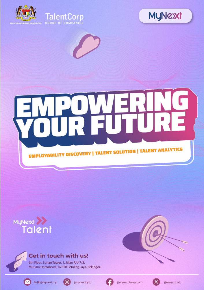 MyNext Talent Brochure