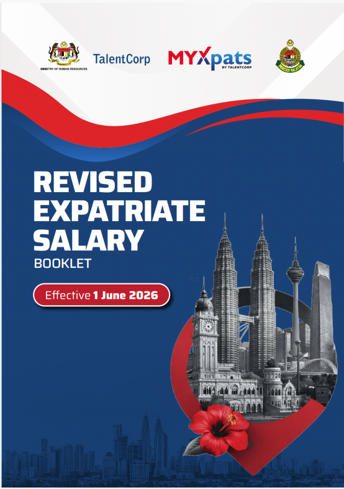 REVISED EXPATRIATE SALARY BOOKLET