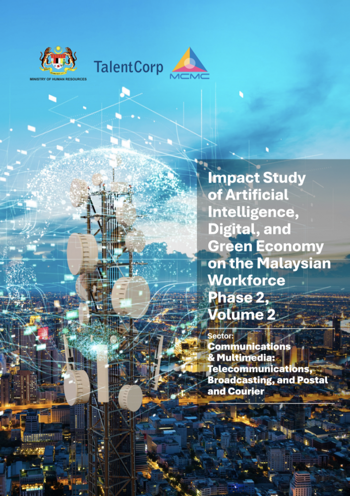 Impact Study of Artificial Intelligence, Digital, and Green Economy on the Malaysian Workforce Phase 2, Volume 2
