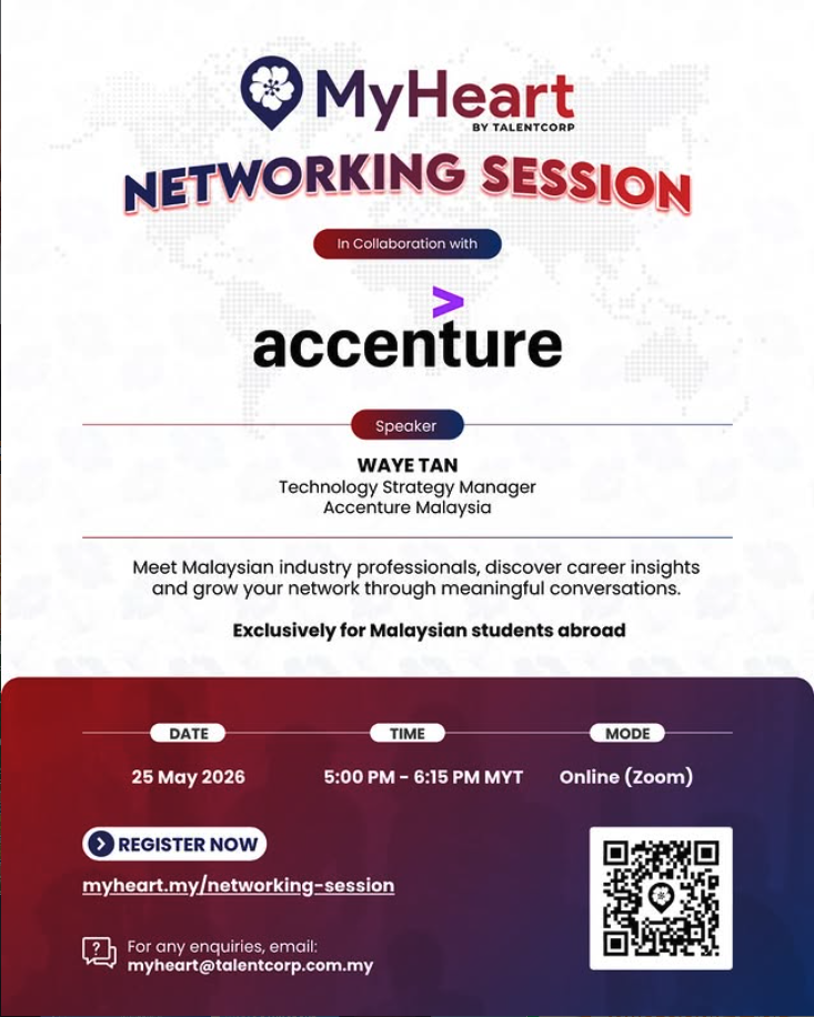 Calling all Malaysian students abroad! ????????✨