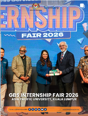 TalentCorp brings together more than 5,000 students, over 40 leading employers, and more than 500 internship opportunities