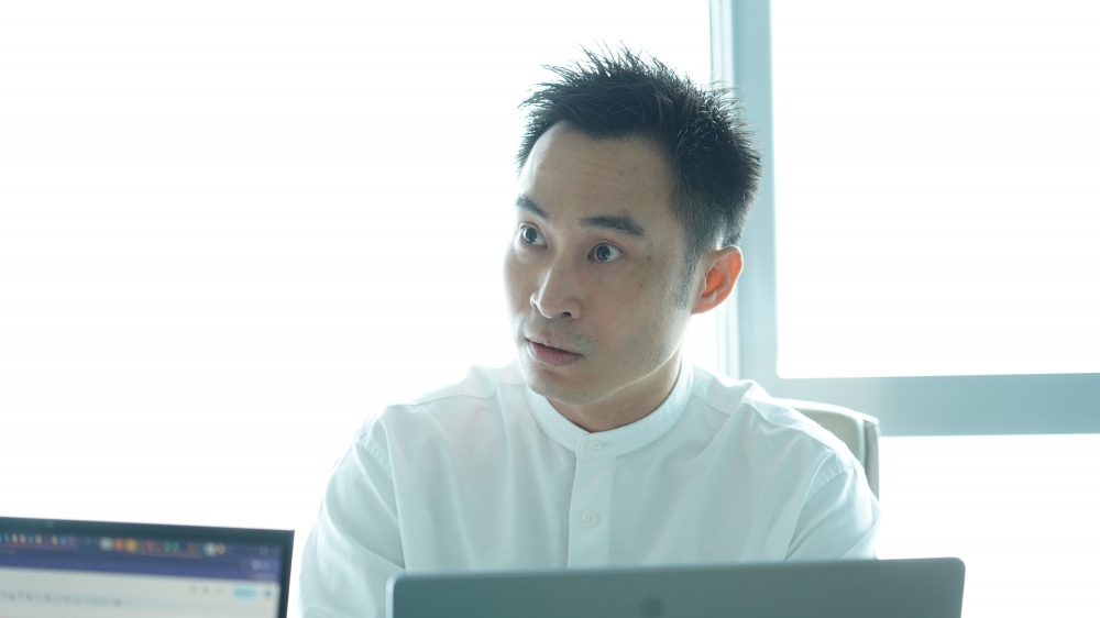 Daniel Ang: Blending Creativity with Technological Innovation & Turning Curiosity Into a Career