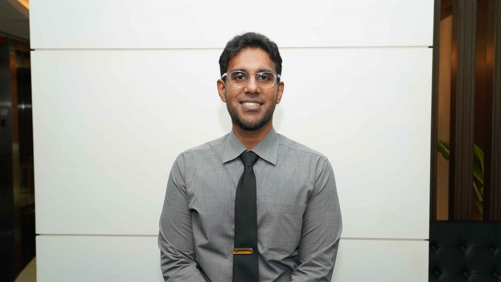 Dr. Syed Ajmal: A Vision for Malaysia’s Respiratory Health