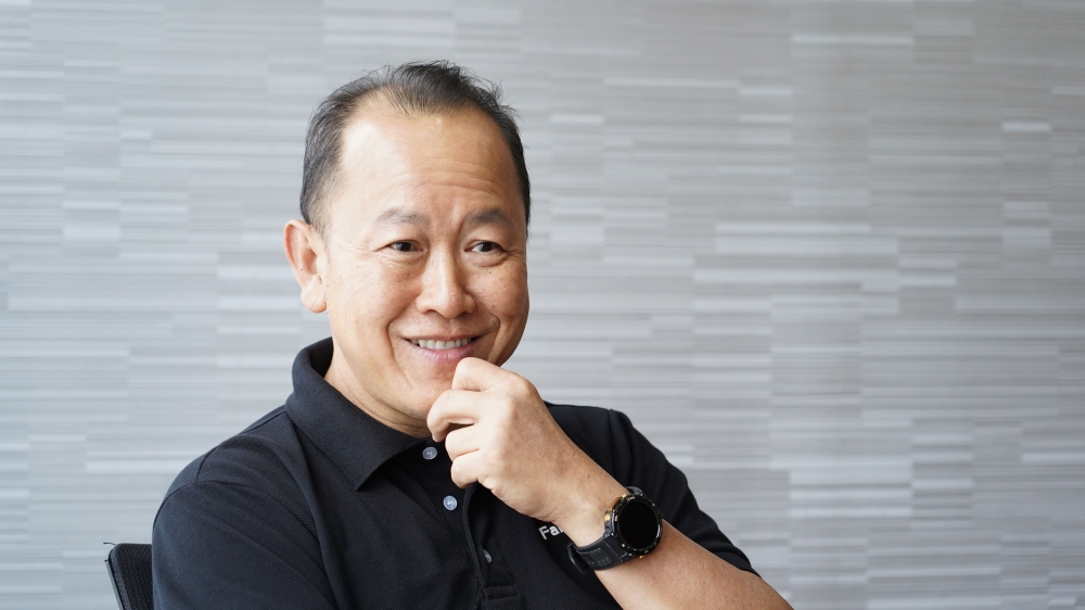 Michael Cheah: Empowering Success Through Leadership and Knowledge Sharing