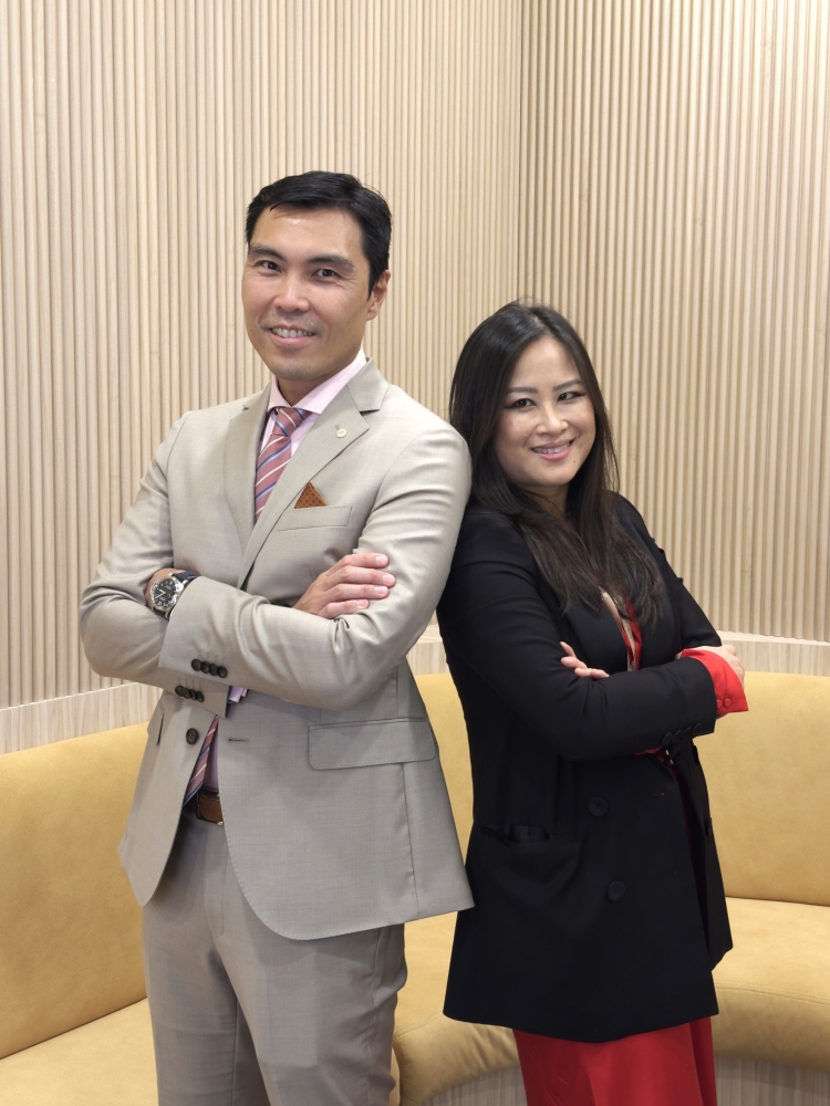 Dr. Kenneth & Dr. Melissa: Partners in Life and Health
