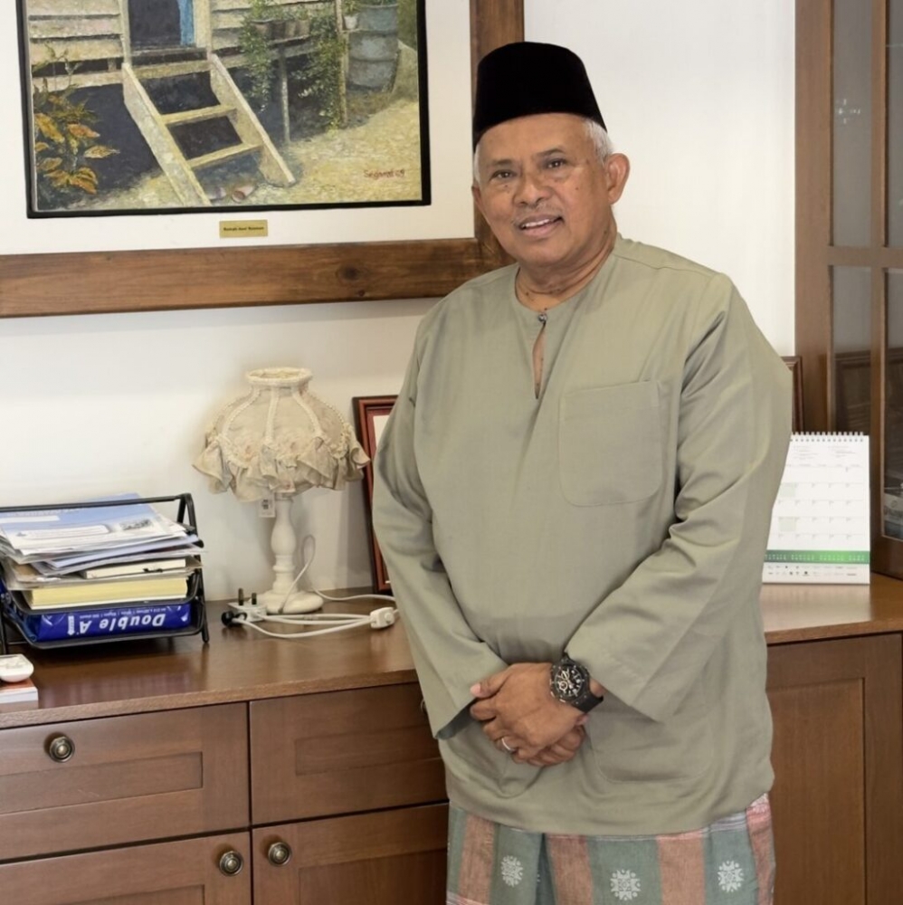 Diligently Sowing Seeds of Hard Work and Sacrifice, Dato’ Seri Rosman Reaps Forth a Successful, Fulfilling Life