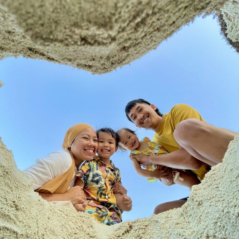 From Subang Jaya to Birmingham: Adlinn and Danial’s Story on Perseverance, Courage and Family