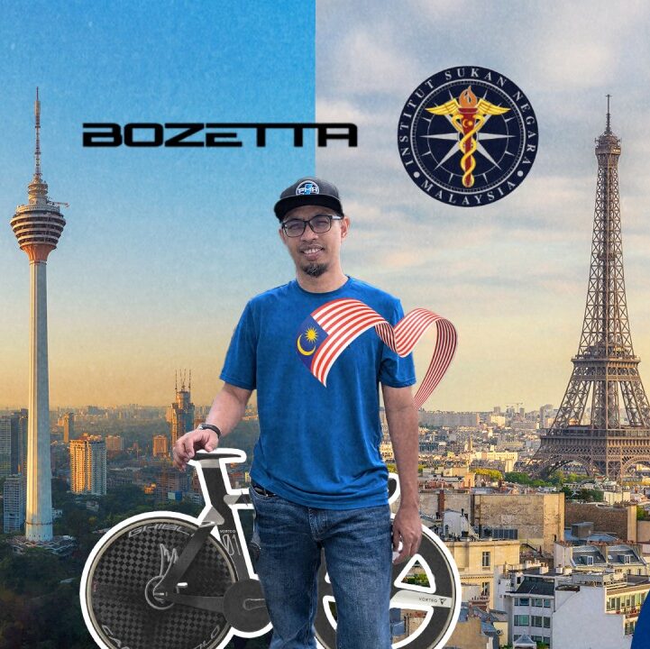 From Malaysia to Europe: When Passions Align and Malaysians Unite towards Sports Innovation