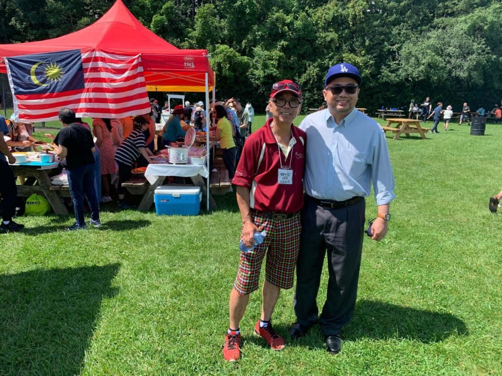 Happy National Day and Malaysia Day from MyHeart to Yours