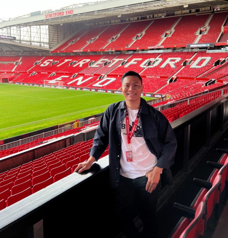 From Johor to Singapore: Soaring High on Cloud Nine