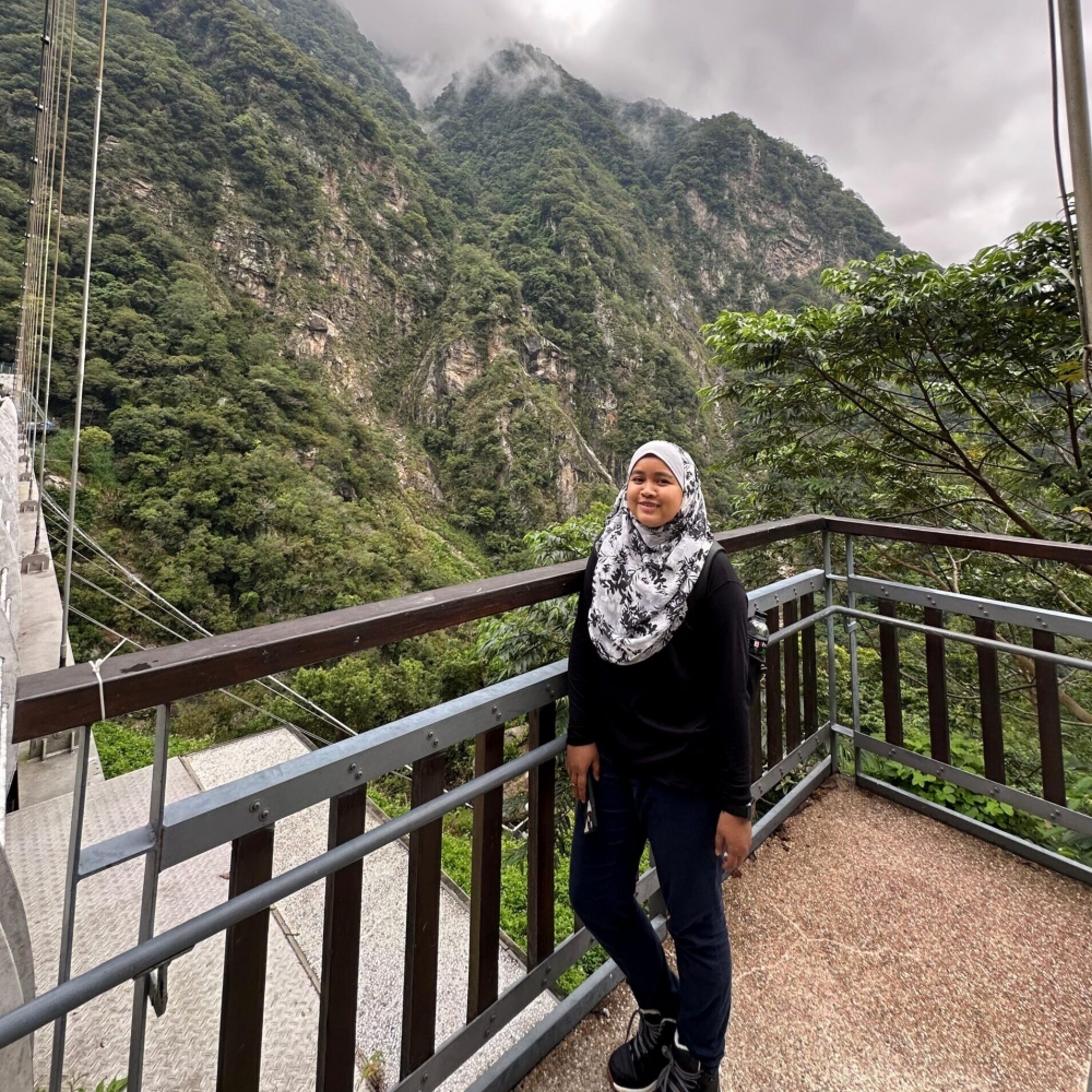 From Kelantan to Taipei: A Journey of Exploration and Contribution