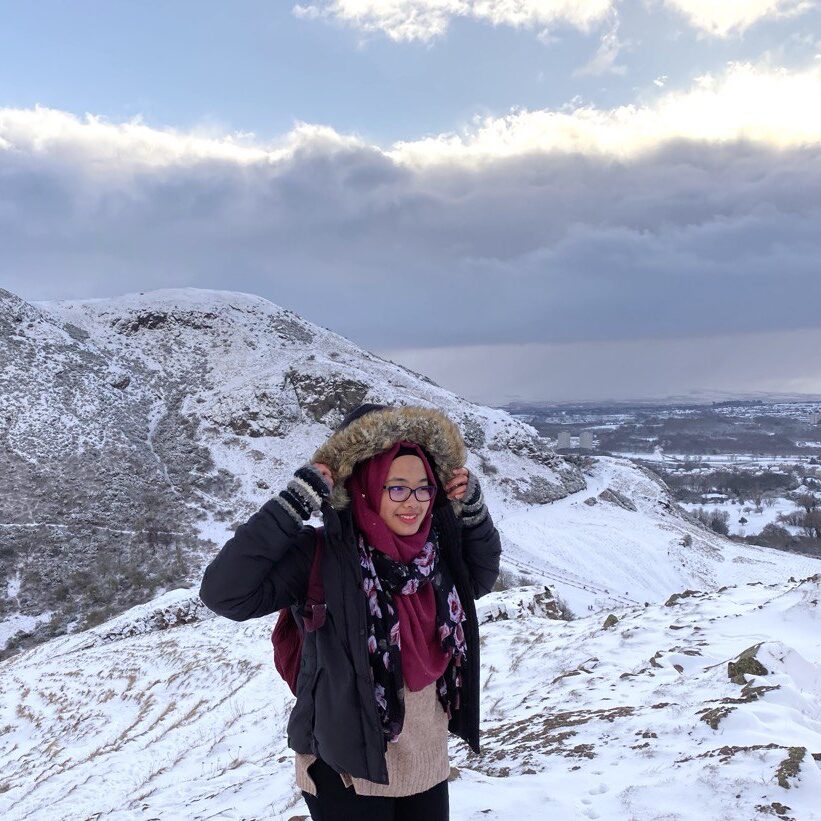 From Subang Jaya to Edinburgh: Supporting Malaysians Back Home From Afar