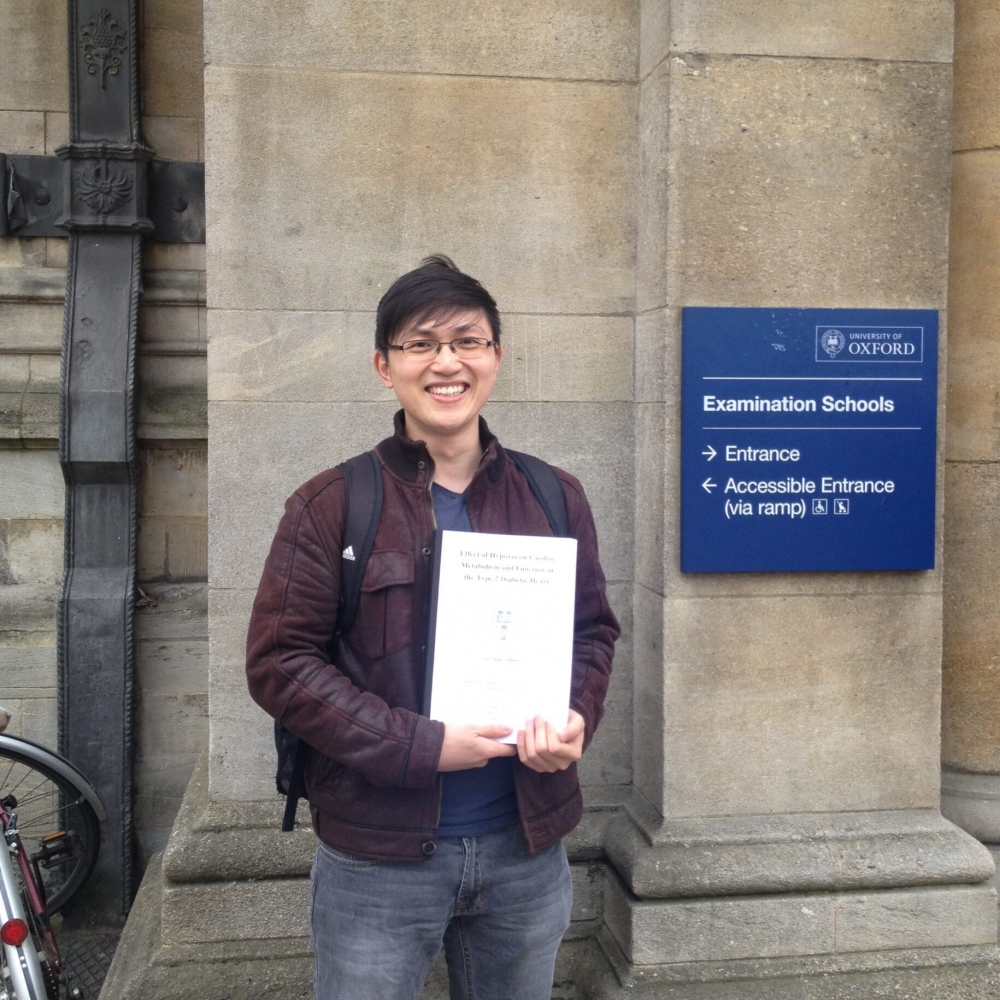 From Perak to San Francisco: Leading Health Innovation for a Global Audience