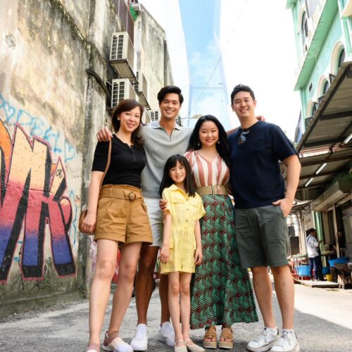 From Seremban to LA: Integrating Malaysian Heritage into Hollywood