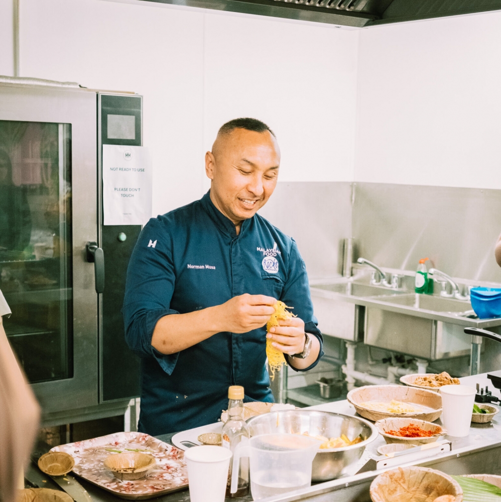 From Penang to London: Cultivating a Global Love for Malaysian Cuisine