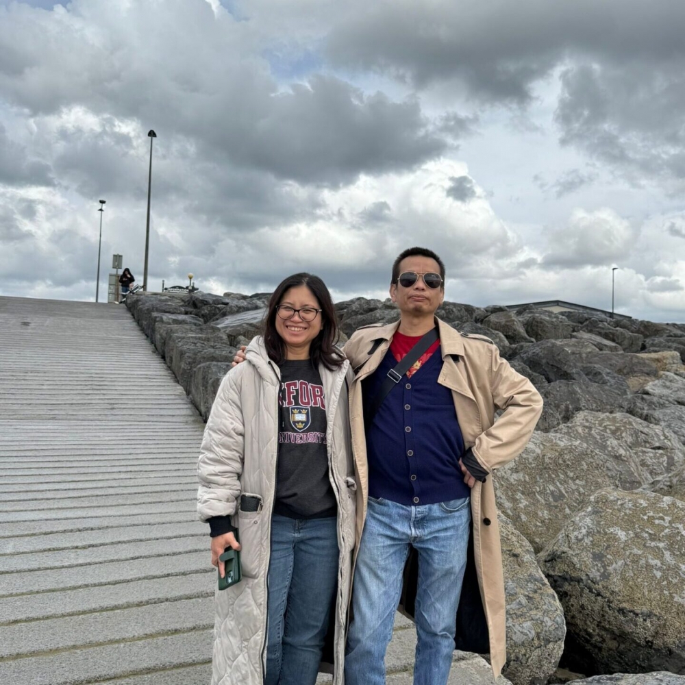 From KL to Oxford: Breaking Barriers Through Food & Healthcare