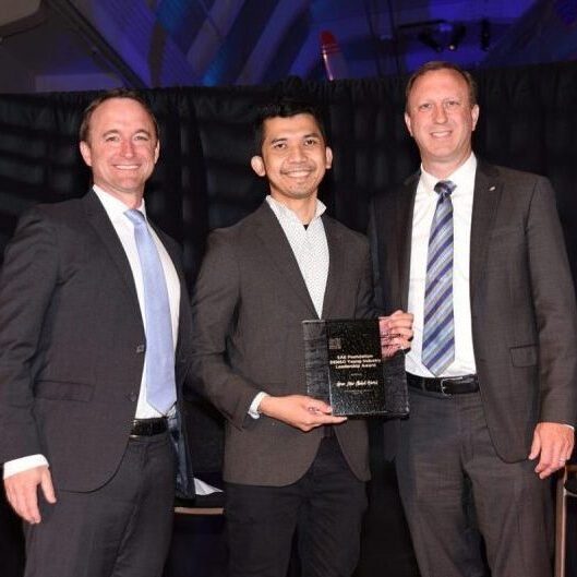 Umar Zakir: Breaking Barriers Abroad as a Malaysian Visionary in a Global World